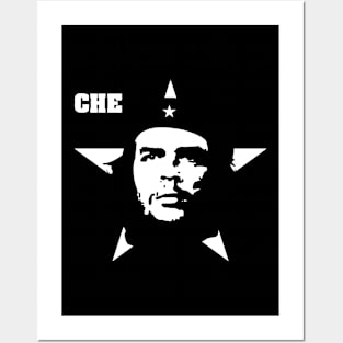 Che Guevara Shirt Revolution Rebel Tee Gerrilla Fighter Posters and Art